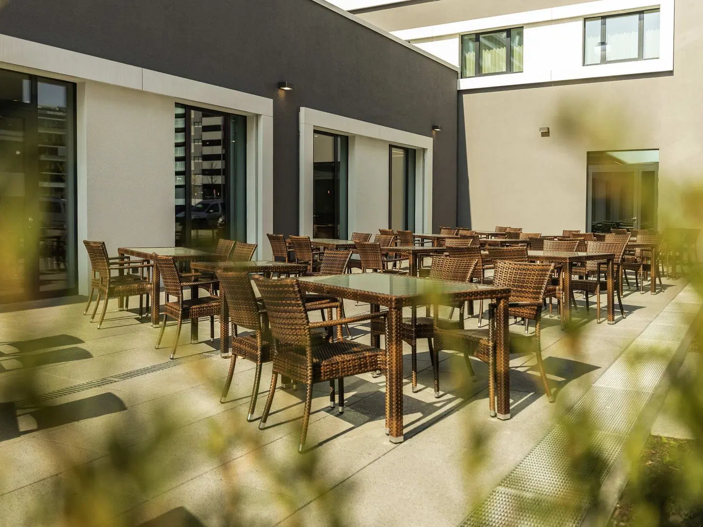 Novotel Duesseldorf Airport Konferenz