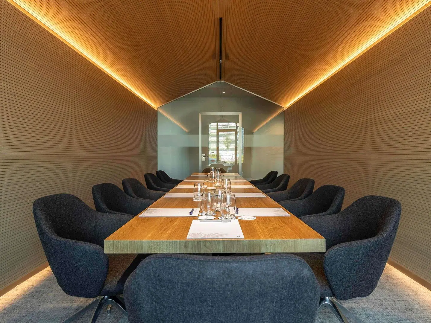 Novotel Duesseldorf Airport Konferenz