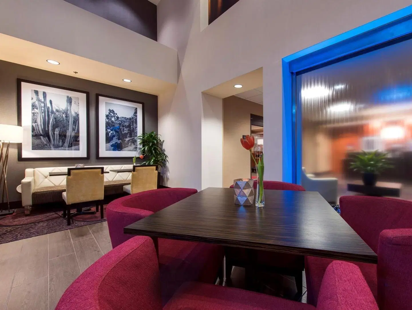 Hampton Inn & Suites Phoenix Tempe LOUNGE_LOBBY