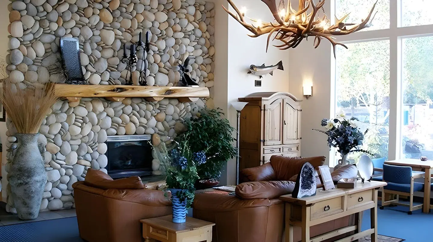Edgewater Inn Shady Cove LOUNGE_LOBBY