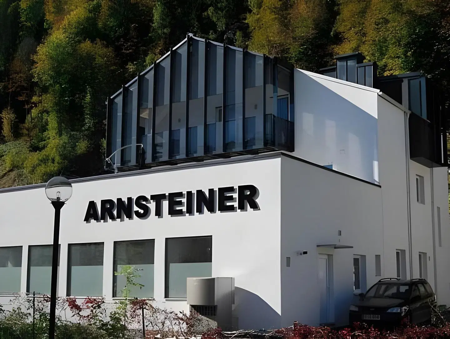 Arnsteiner Apartments EXTERIOR
