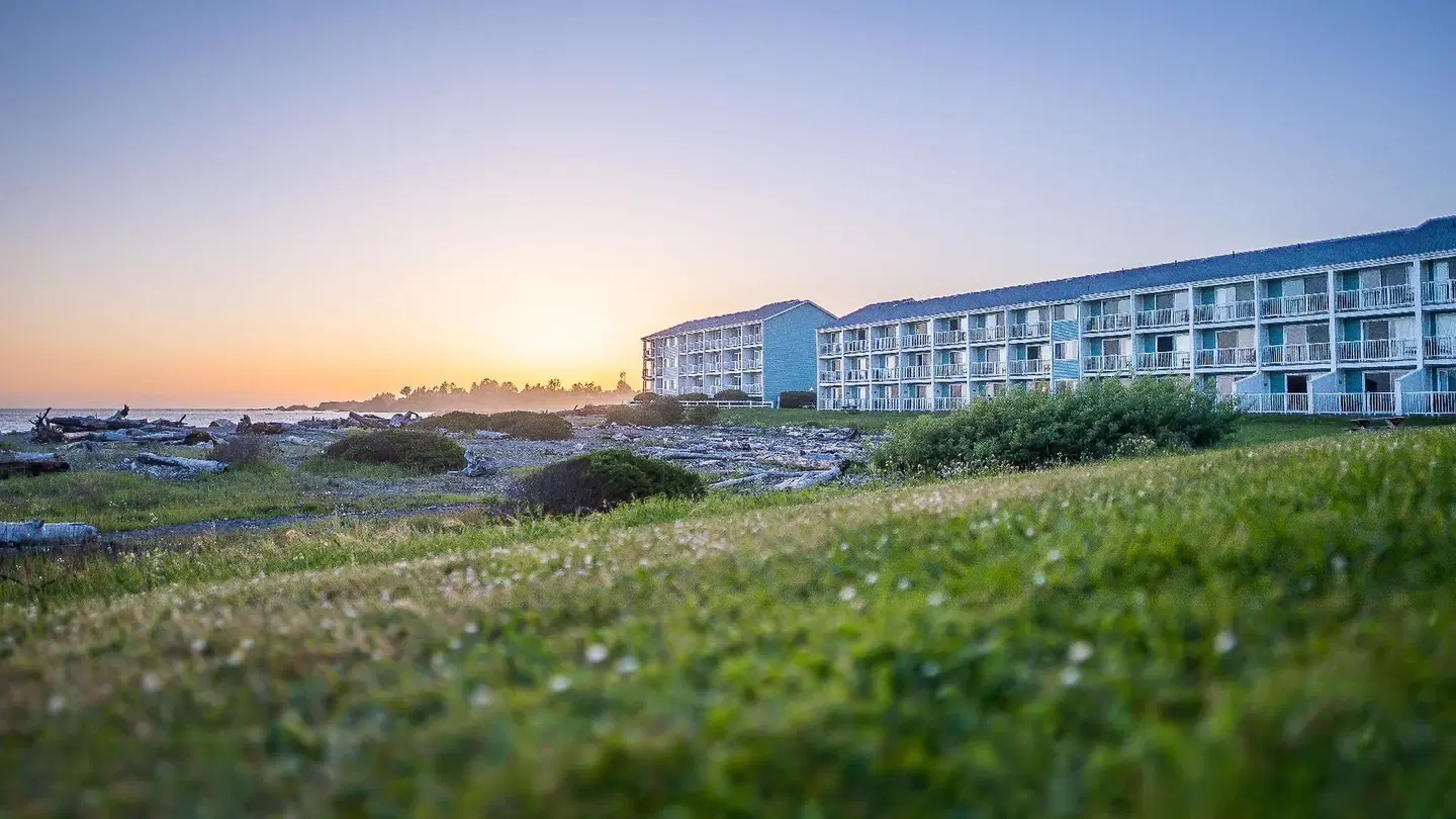 Best Western Plus Beachfront Inn EXTERIOR