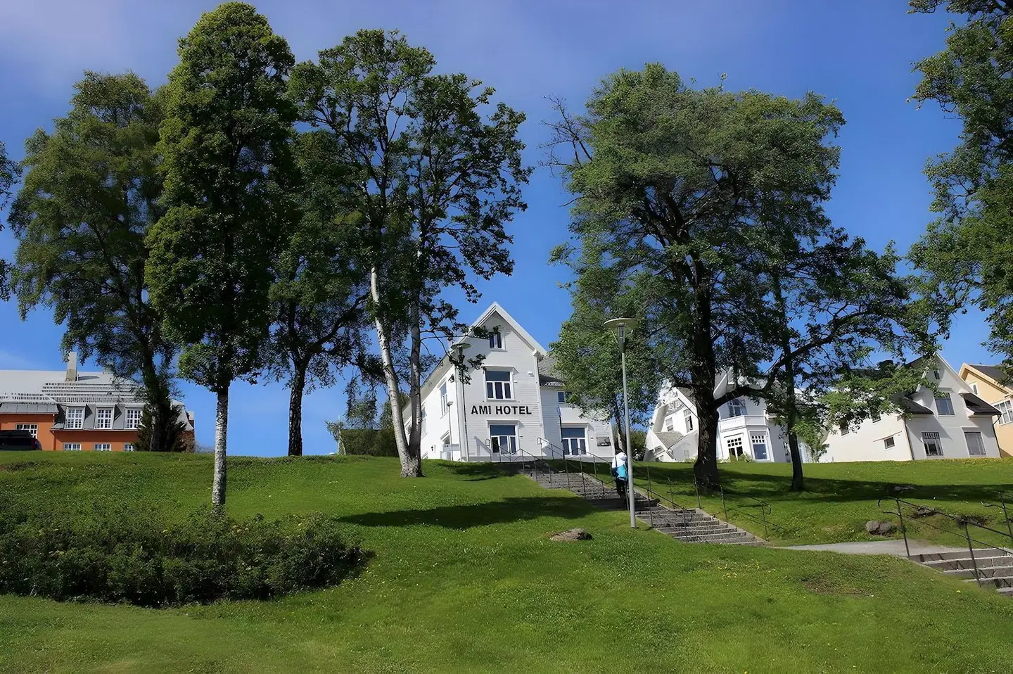 Ami Hotel Garten