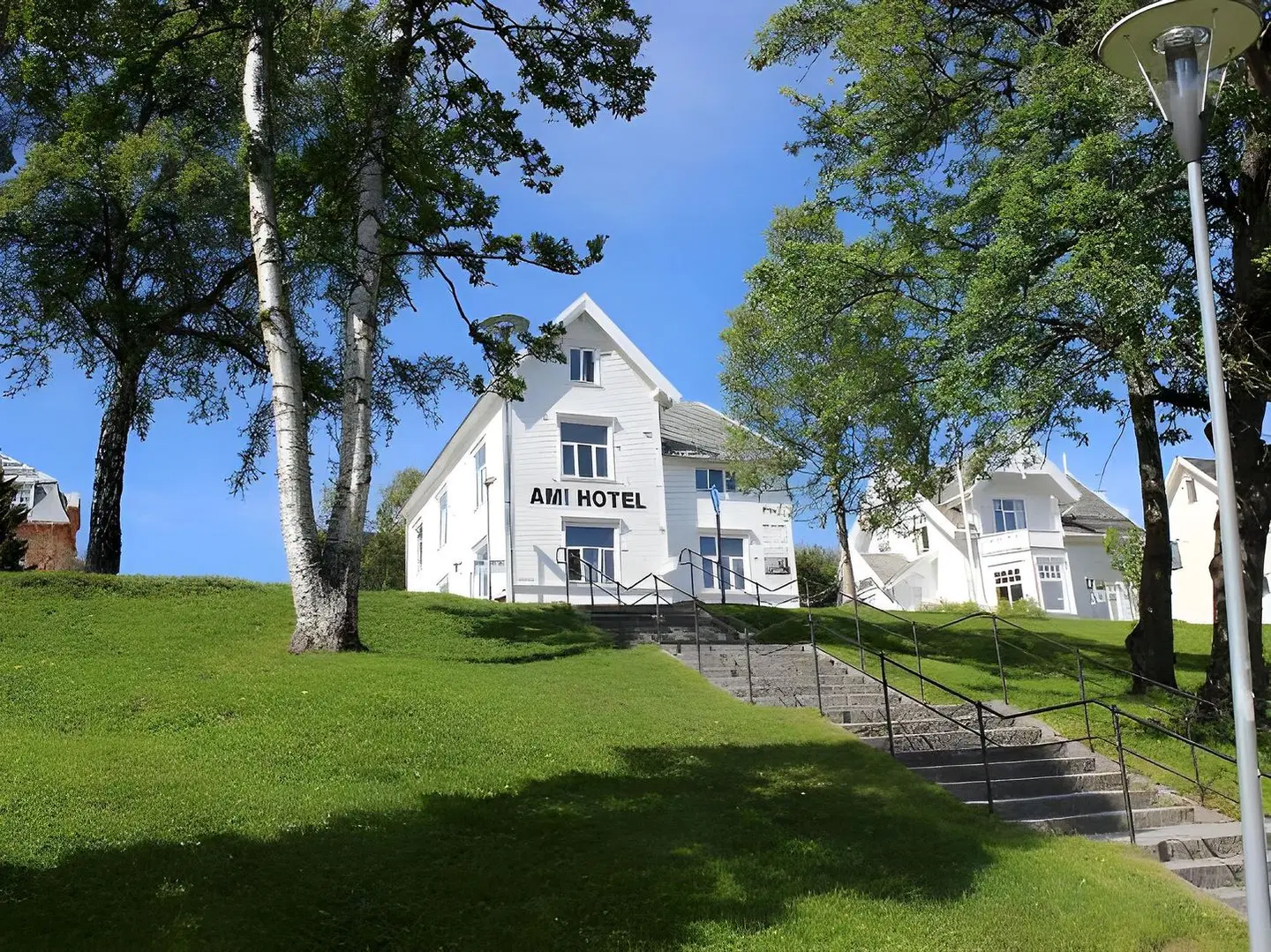 Ami Hotel EXTERIOR