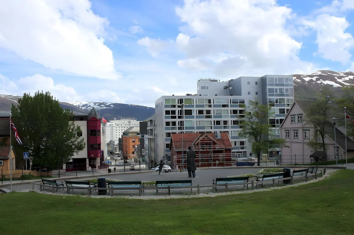 Ami Hotel EXTERIOR
