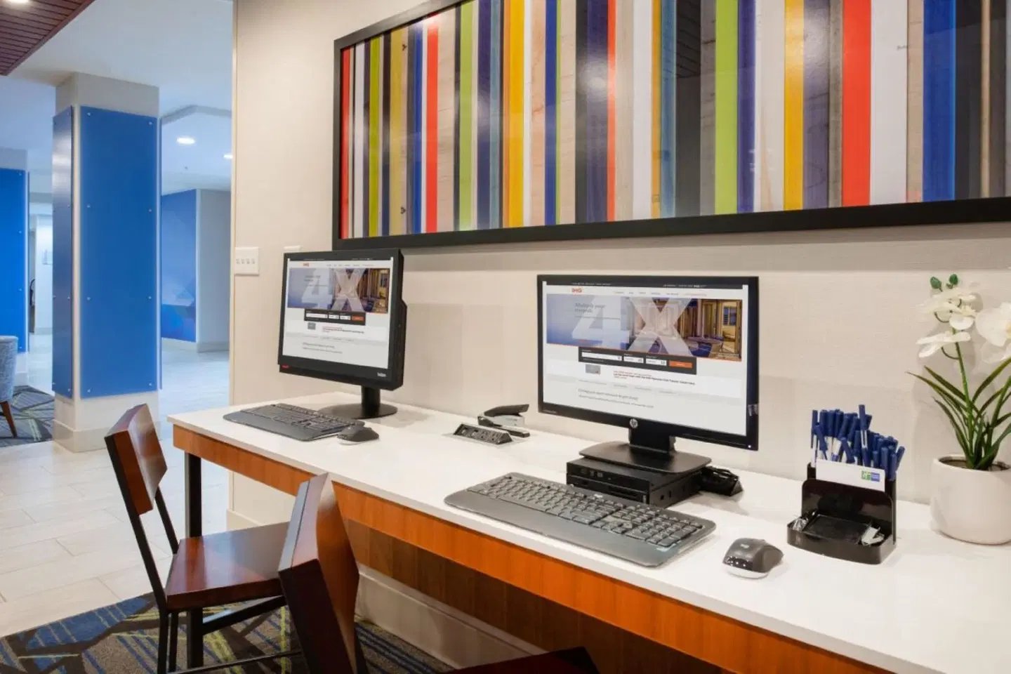 Holiday Inn Express & Suites Phoenix - Glendale Sports Dist Konferenz