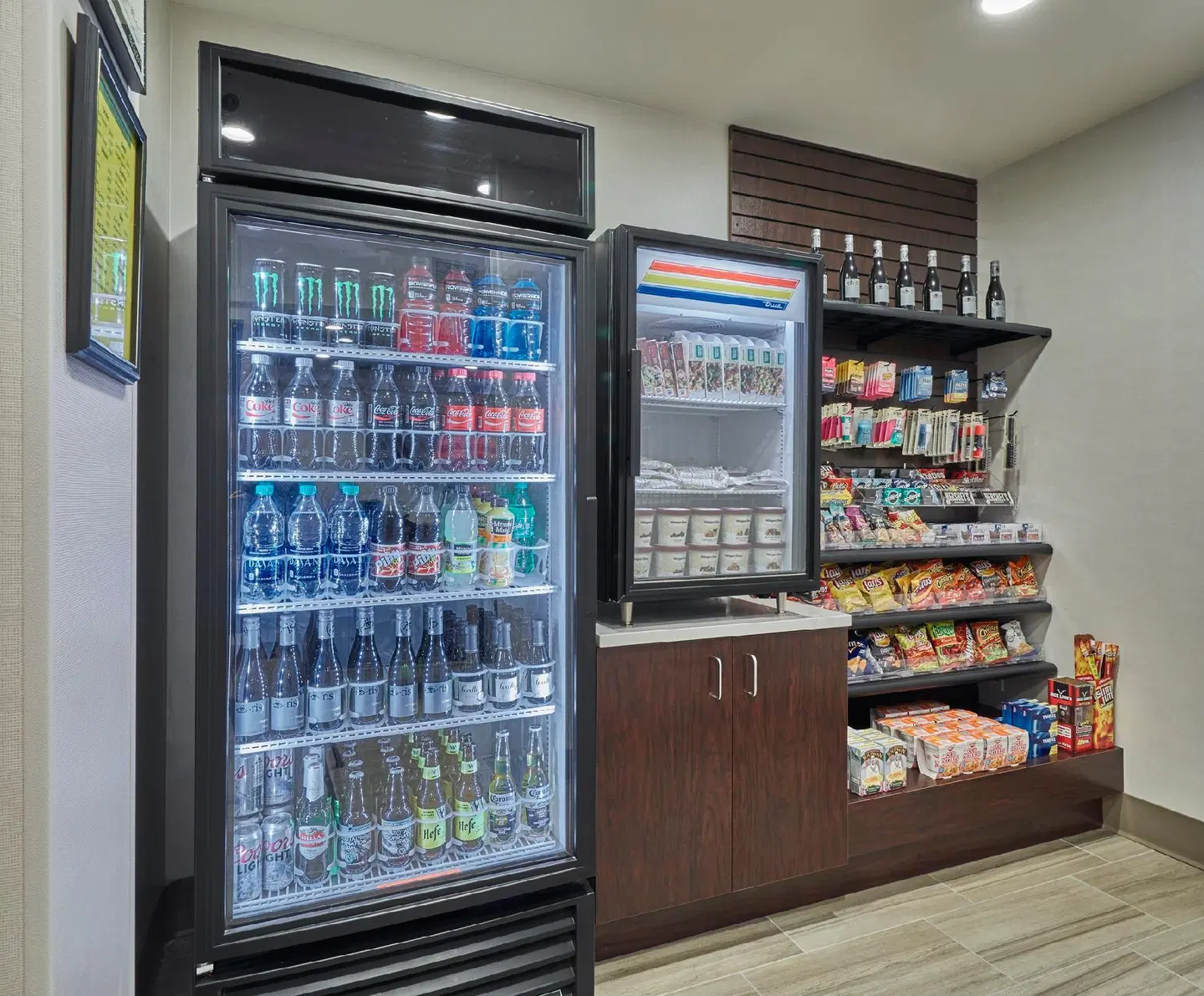 Holiday Inn Express & Suites Medford-Central Point LOUNGE_LOBBY