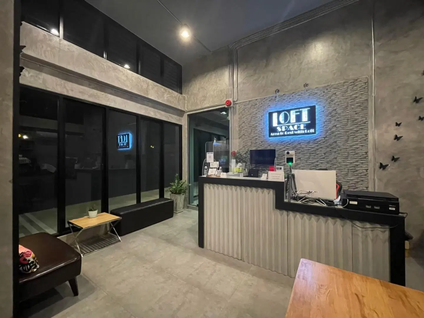 Loft Space Hotel LOUNGE_LOBBY