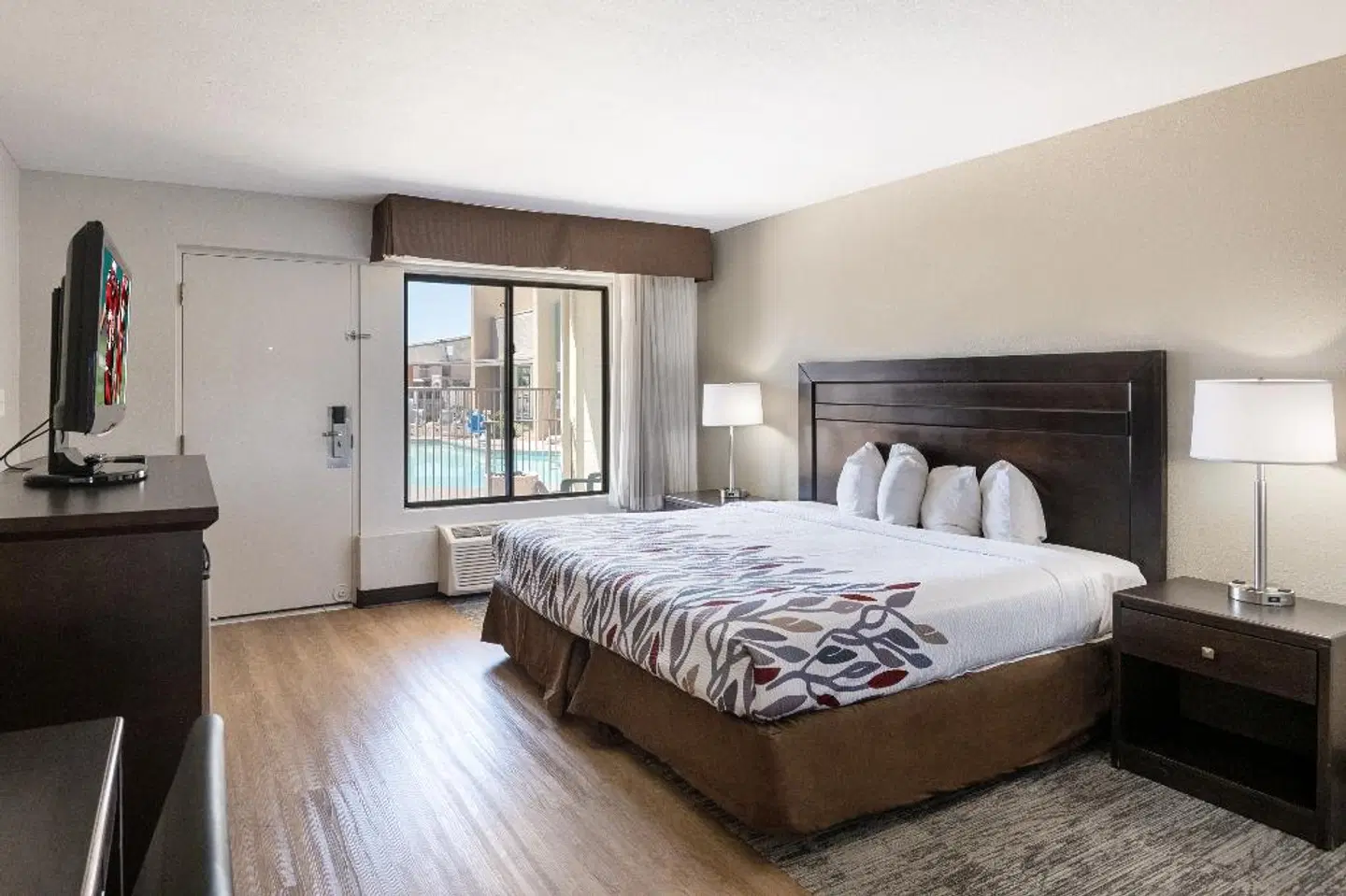 Red Roof Inn Tucson Downtown - University ROOM_EXAMPLE