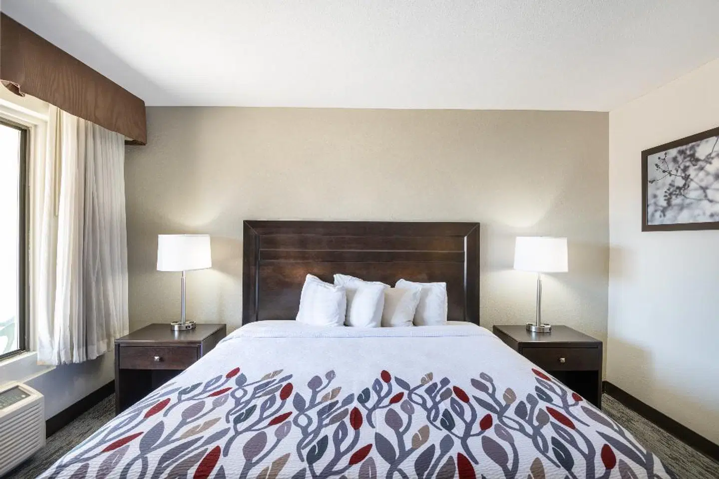 Red Roof Inn Tucson Downtown - University ROOM_EXAMPLE