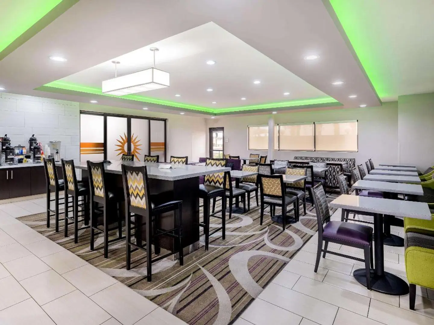 La Quinta Inn & Suites North West Tucson Marana Restaurant