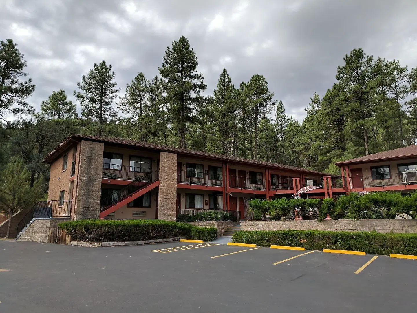 Days Inn by Wyndham, Prescott EXTERIOR
