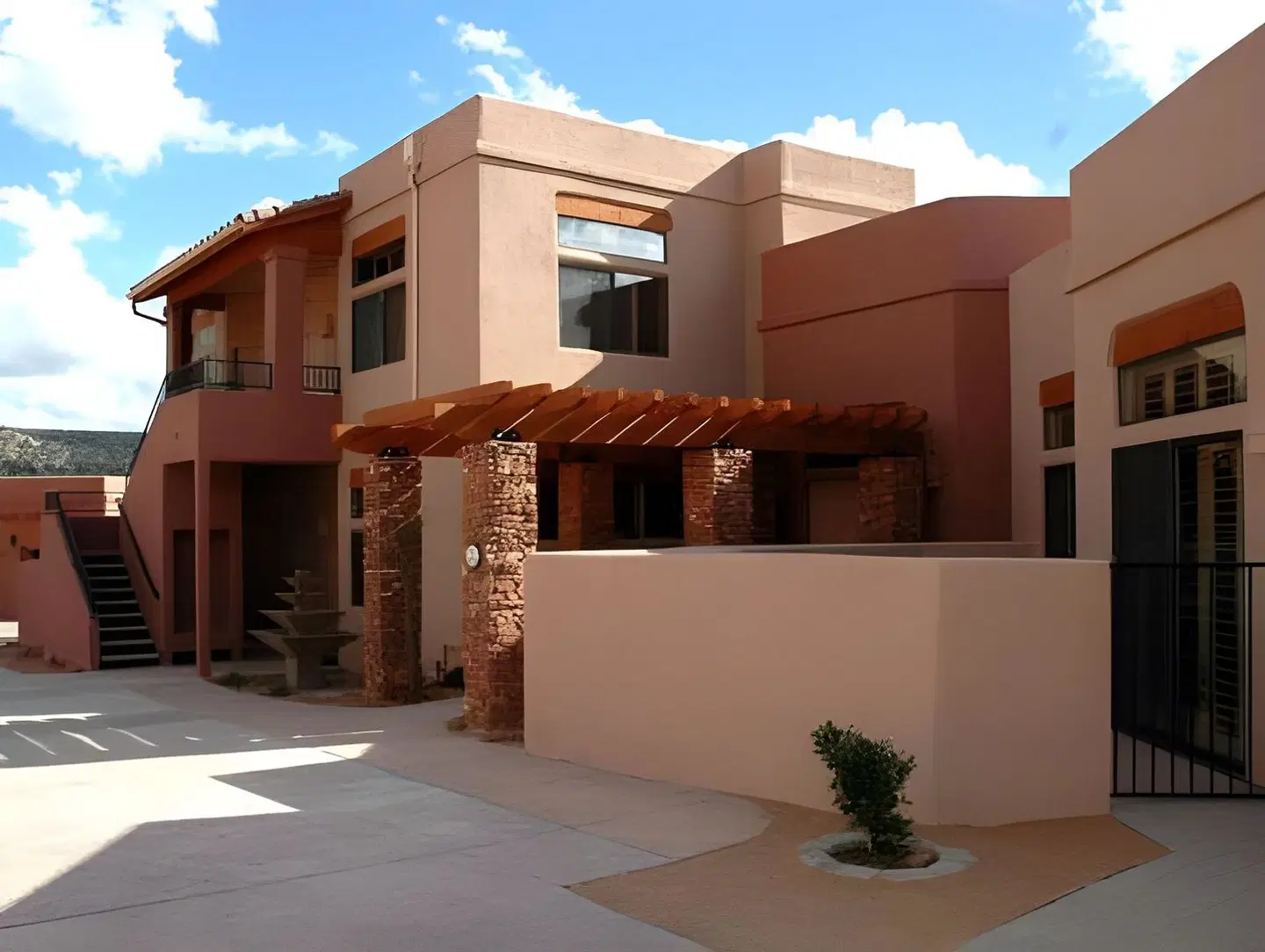Las Posadas of Sedona EXTERIOR