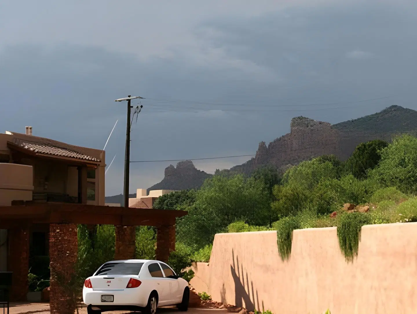 Las Posadas of Sedona LANDSCAPE