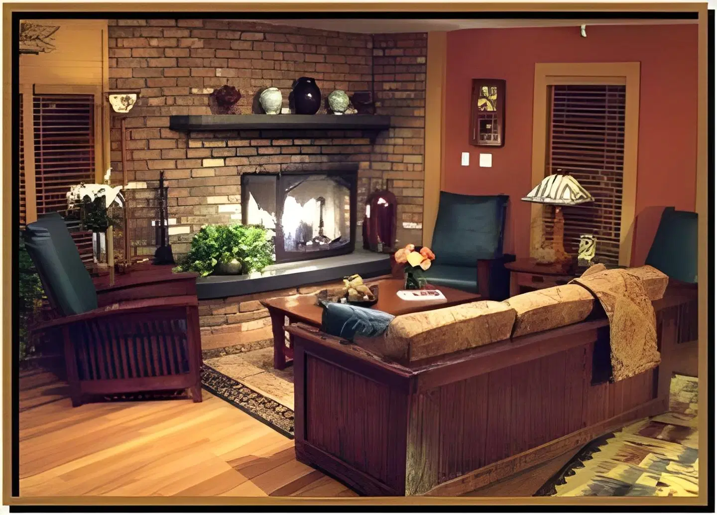 Lodge at Sedona LOUNGE_LOBBY