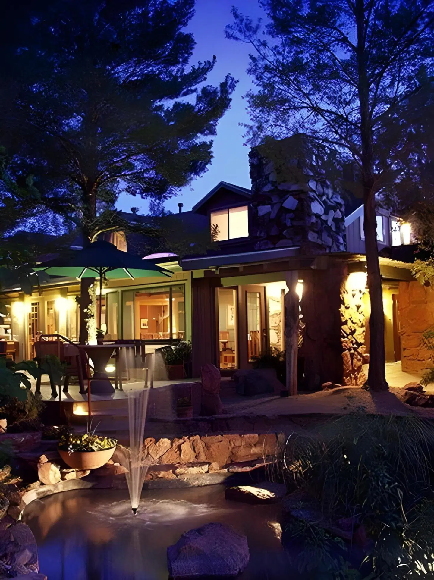 Lodge at Sedona Terrasse