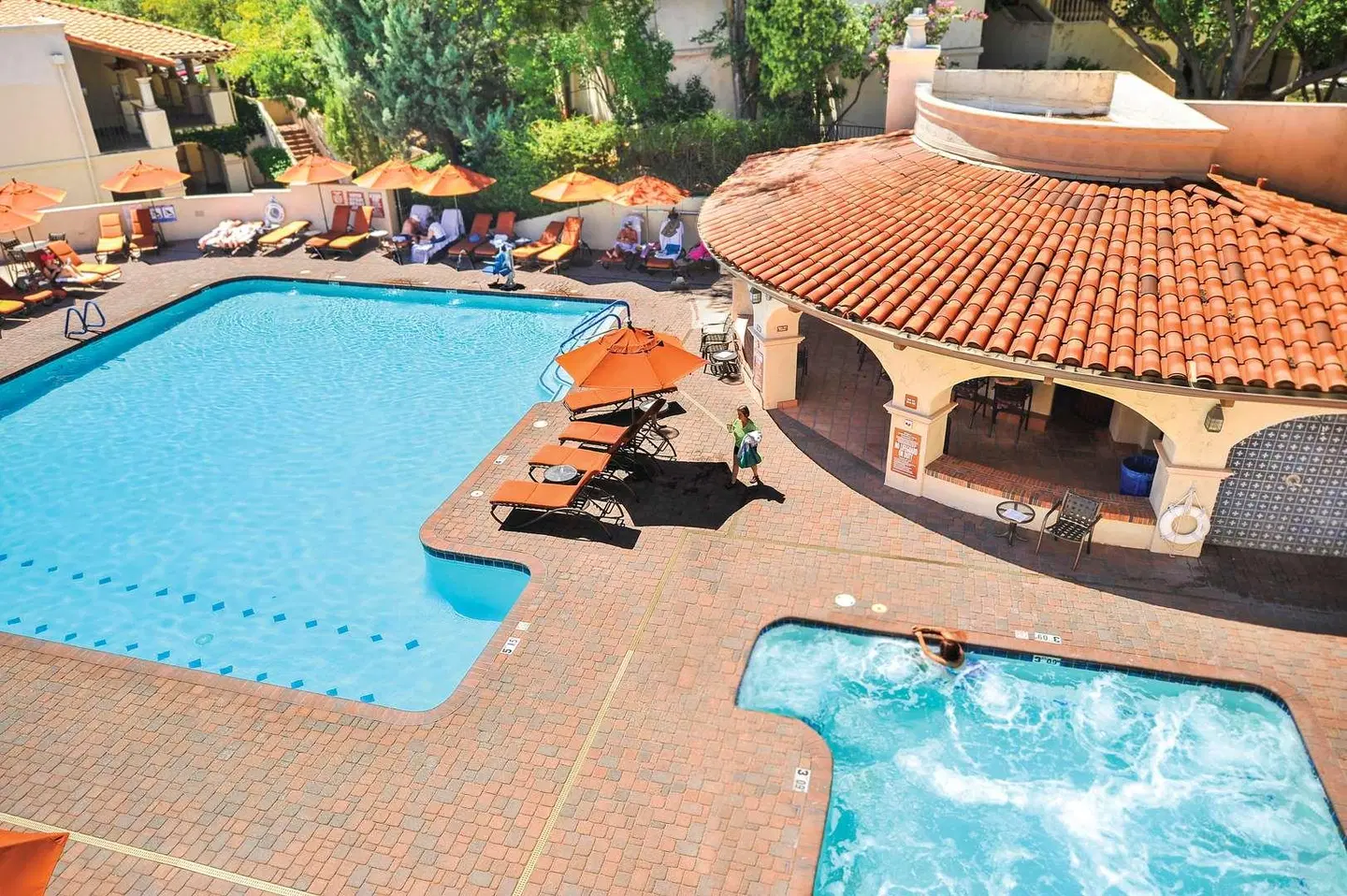 Los Abrigados Resort and Spa OUTDOOR_POOL