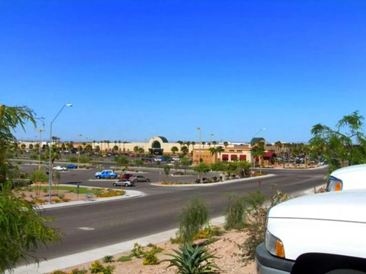 Hampton Inn & Suites Yuma Terrasse