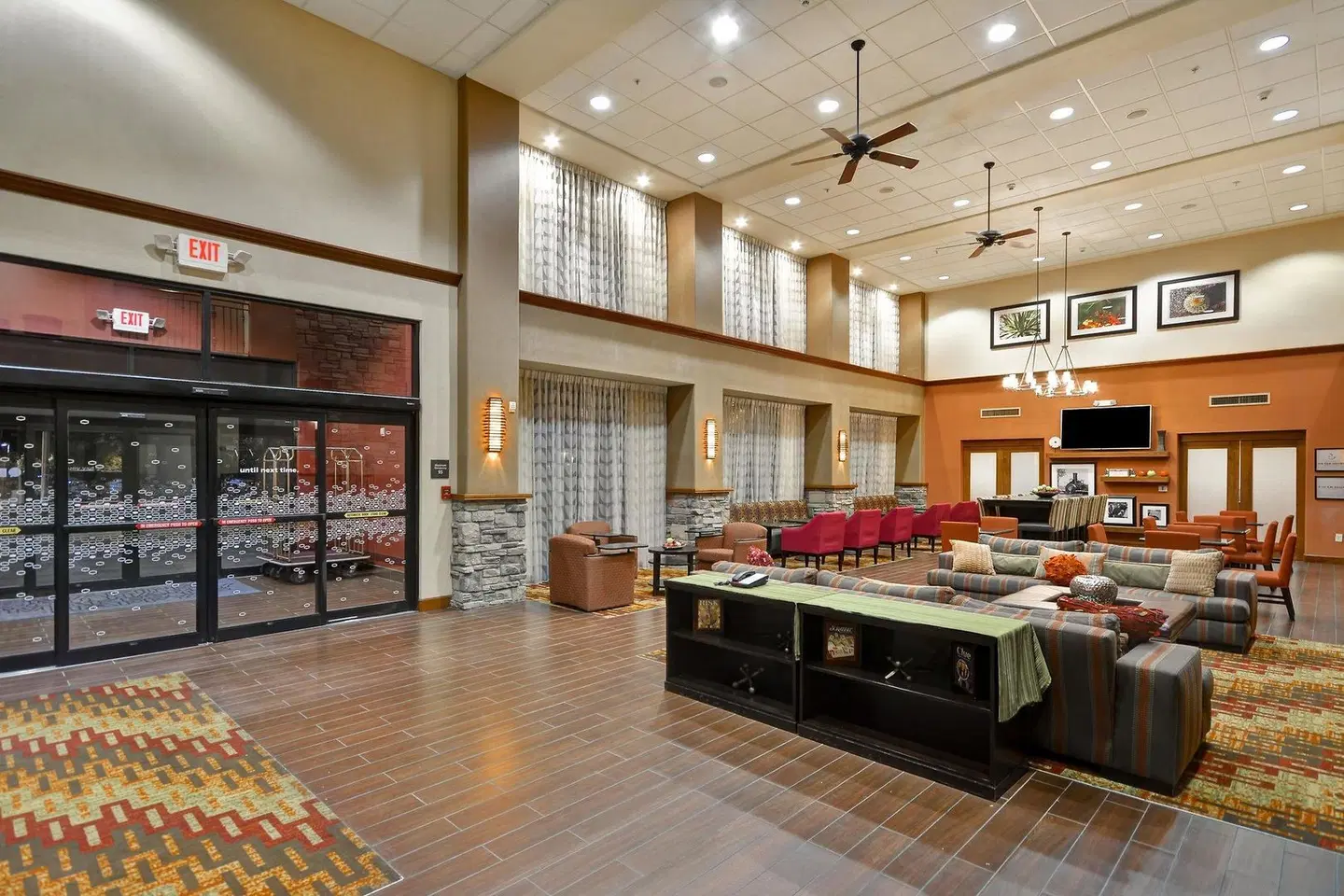 Hampton Inn & Suites Yuma Restaurant