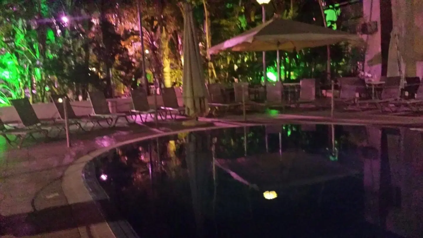 La Casa Di Napa Terrasse