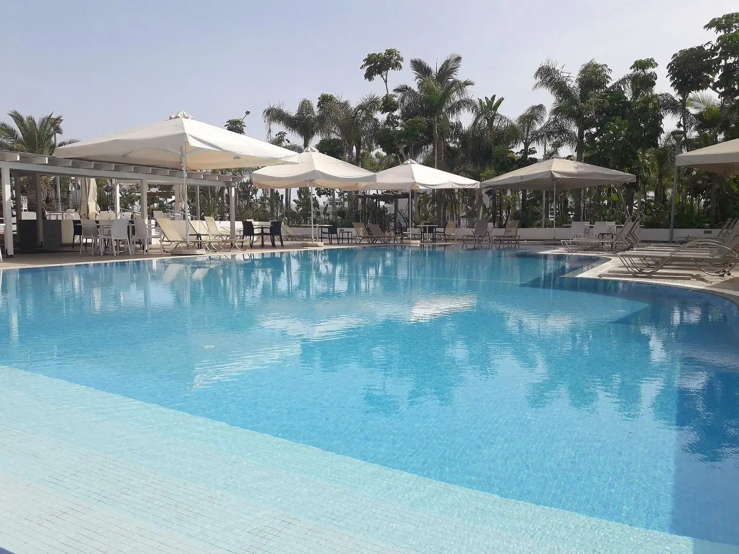 La Casa Di Napa OUTDOOR_POOL
