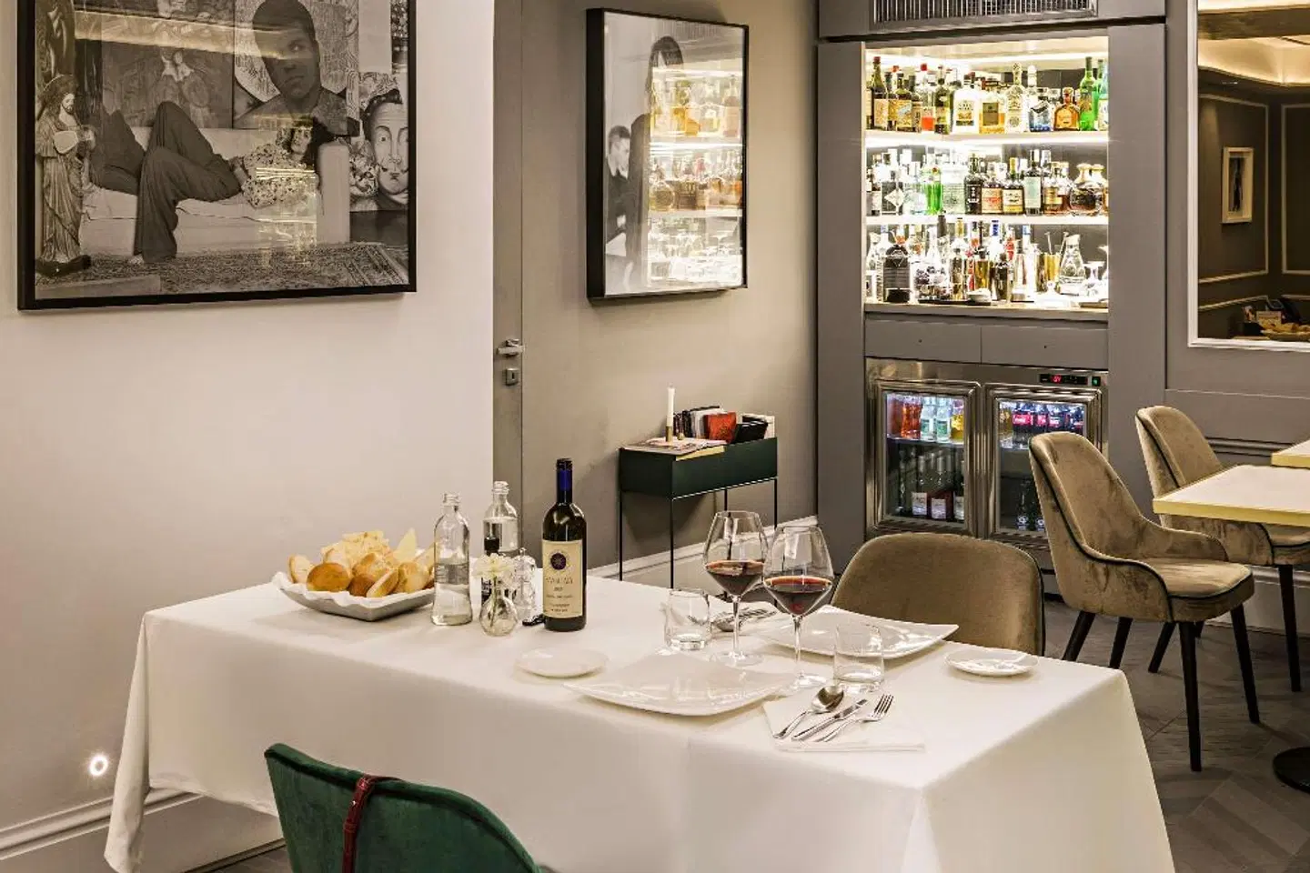 Corso 281 Luxury Suites Restaurant