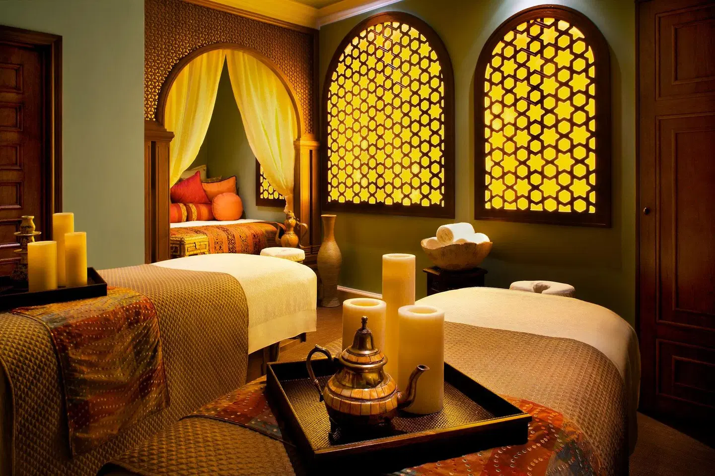 Omni Scottsdale Resort at Montelucia ROOM_EXAMPLE