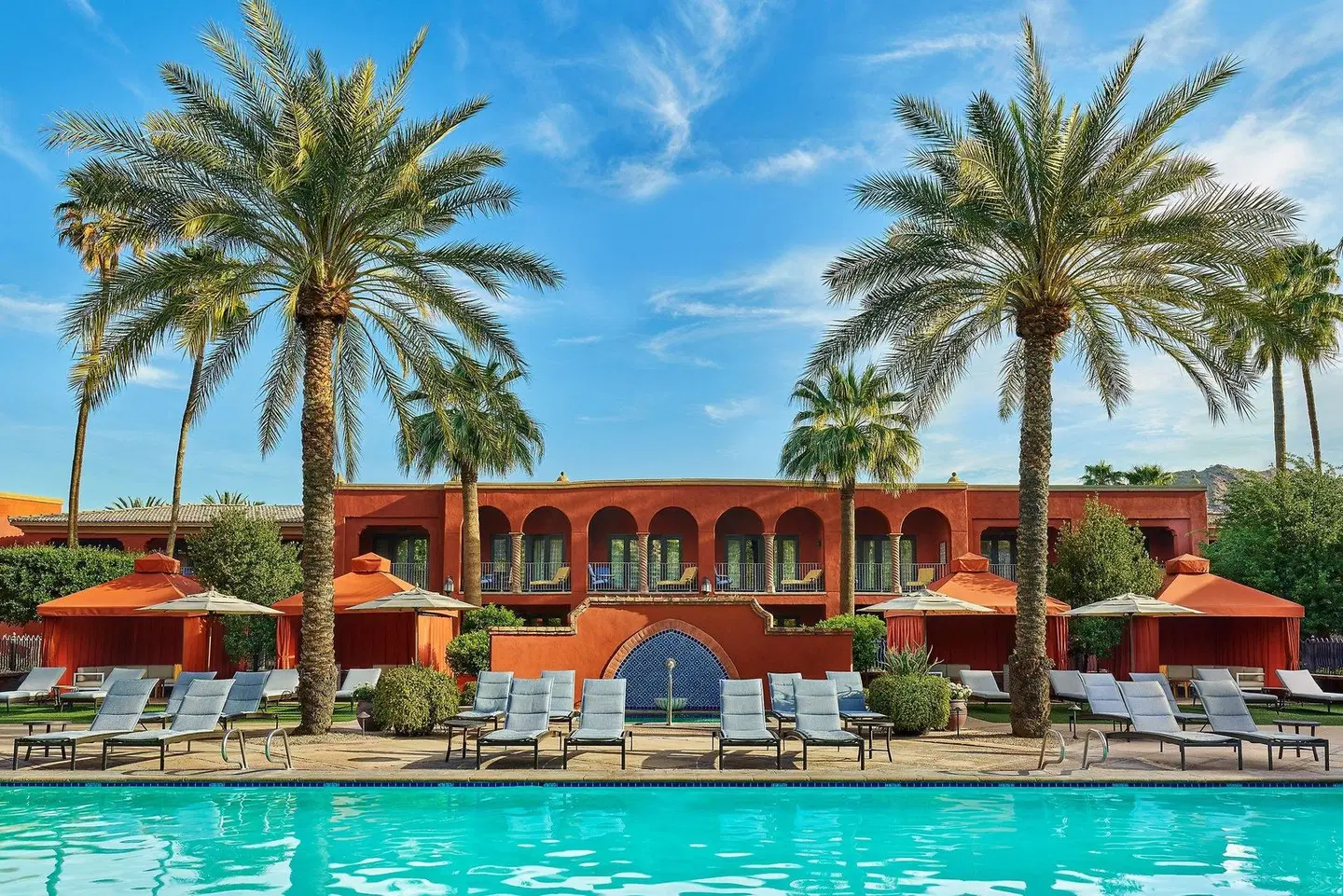 Omni Scottsdale Resort at Montelucia OUTDOOR_POOL