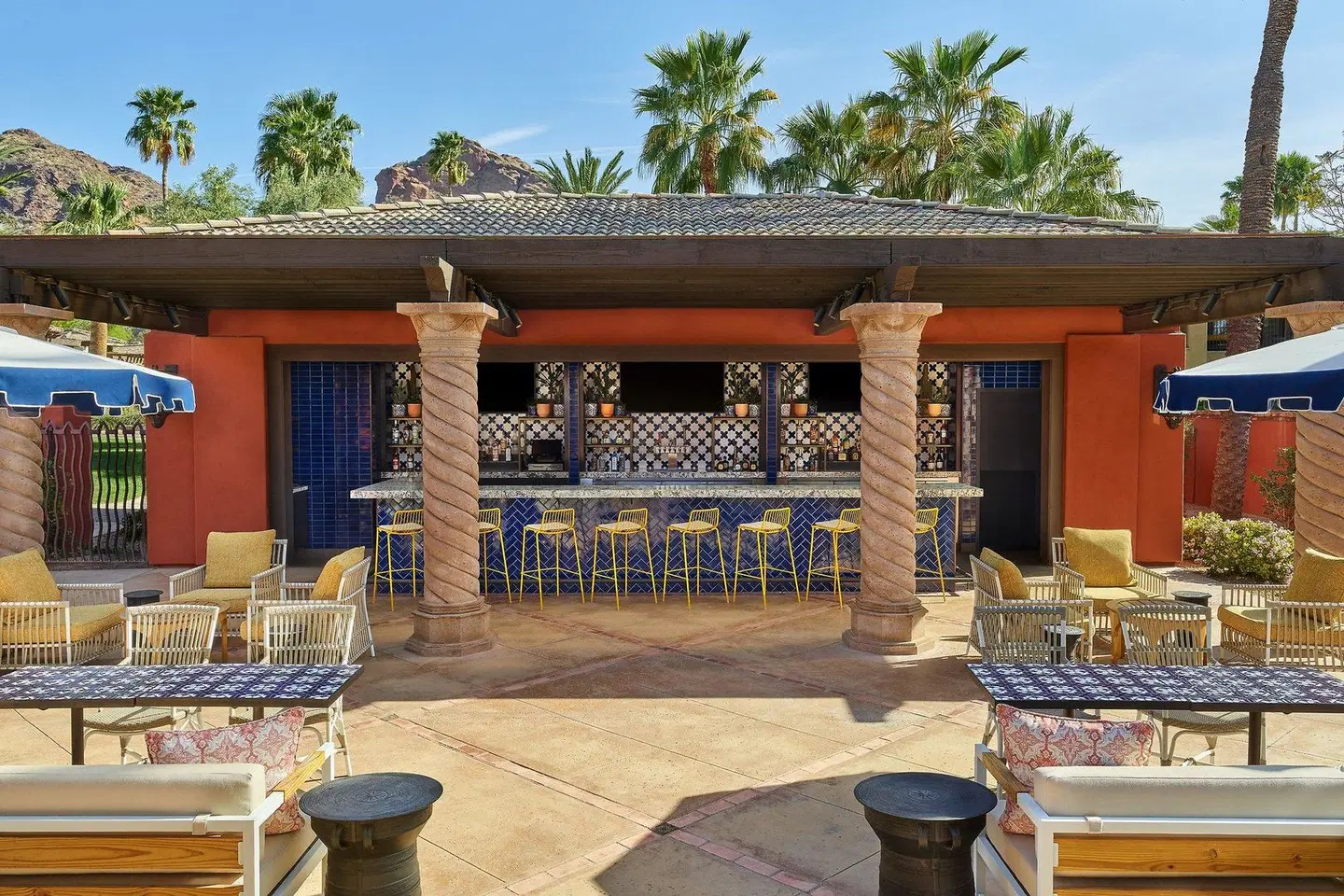 Omni Scottsdale Resort at Montelucia Terrasse