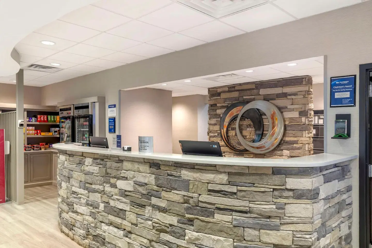 Best Western Plus Greenville I-385 Inn & Suites LOUNGE_LOBBY