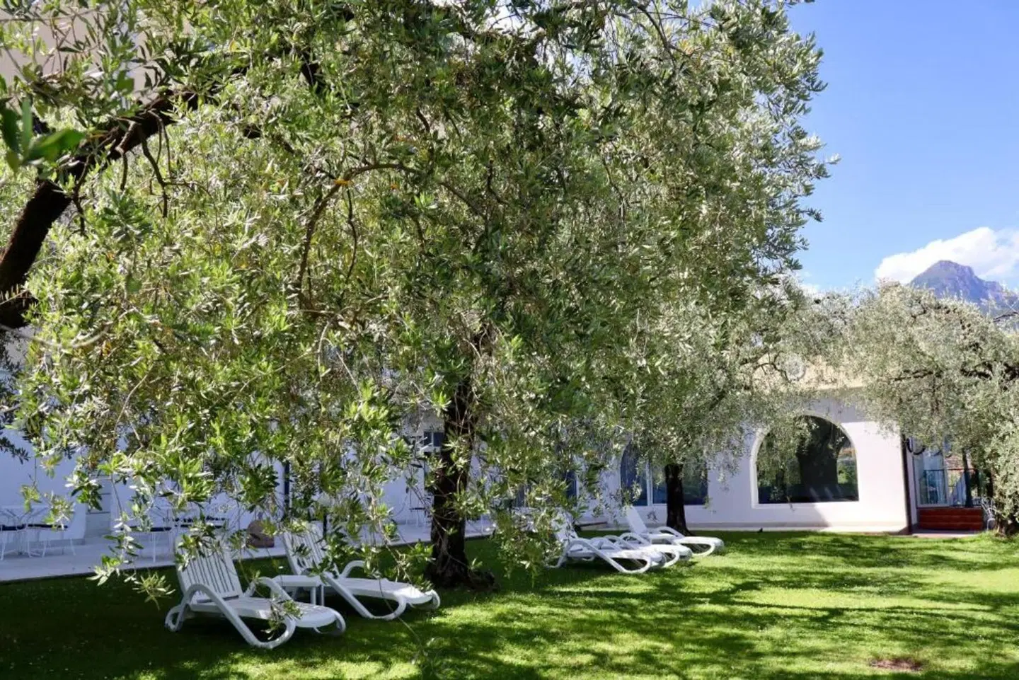 Englovacanze Garten