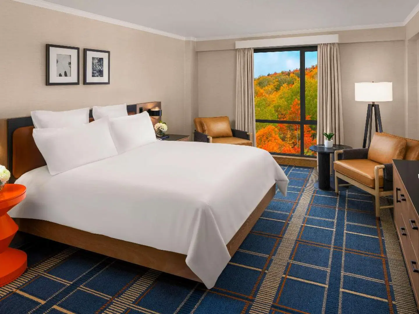 Fairmont Tremblant ROOM_EXAMPLE