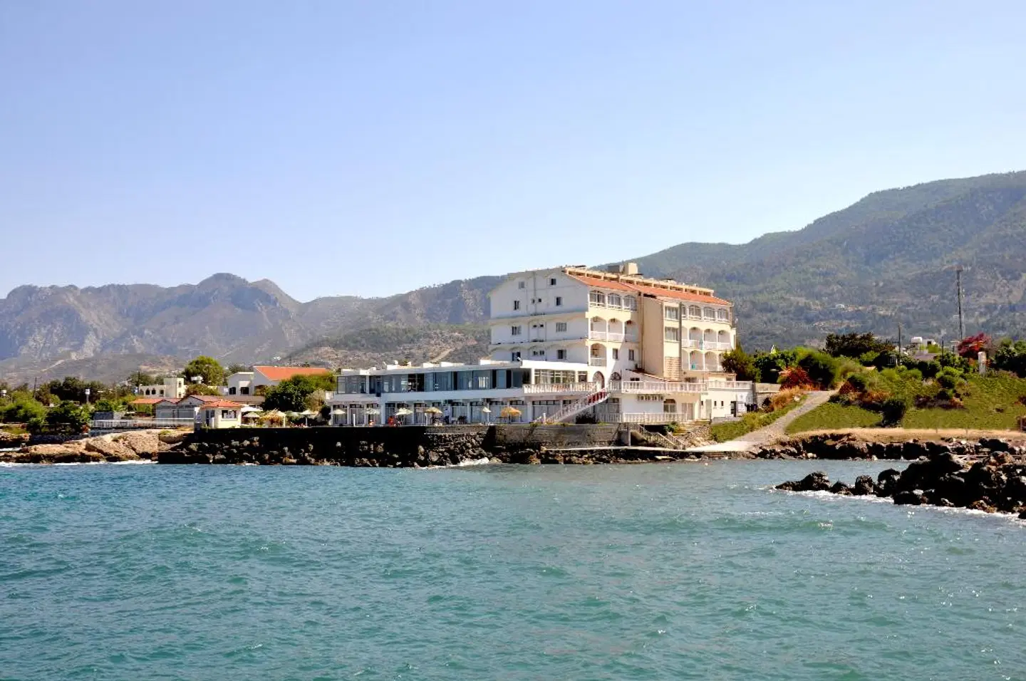 Manolya Hotel EXTERIOR
