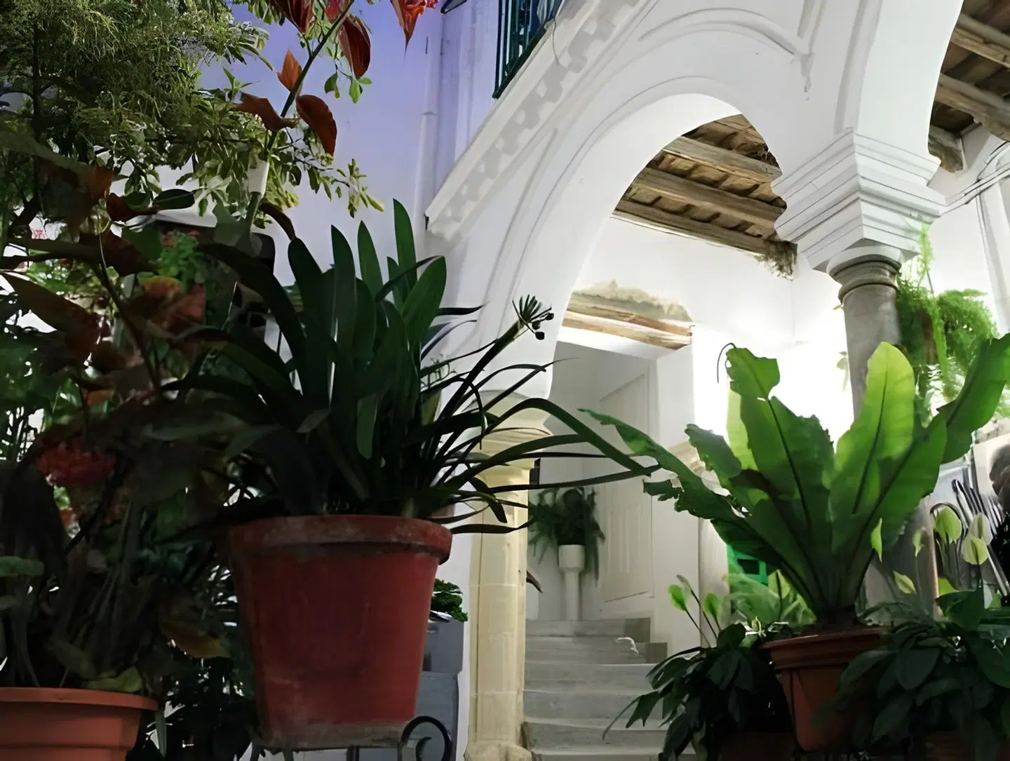 Apartamentos Jerez Terrasse