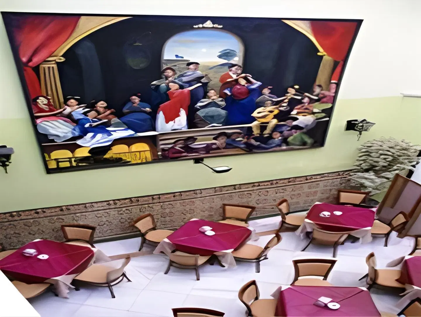 Al Andalus Jerez Bar
