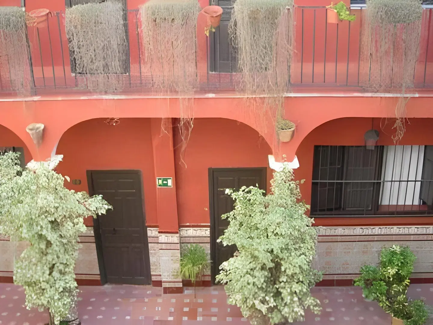 Al Andalus Jerez EXTERIOR