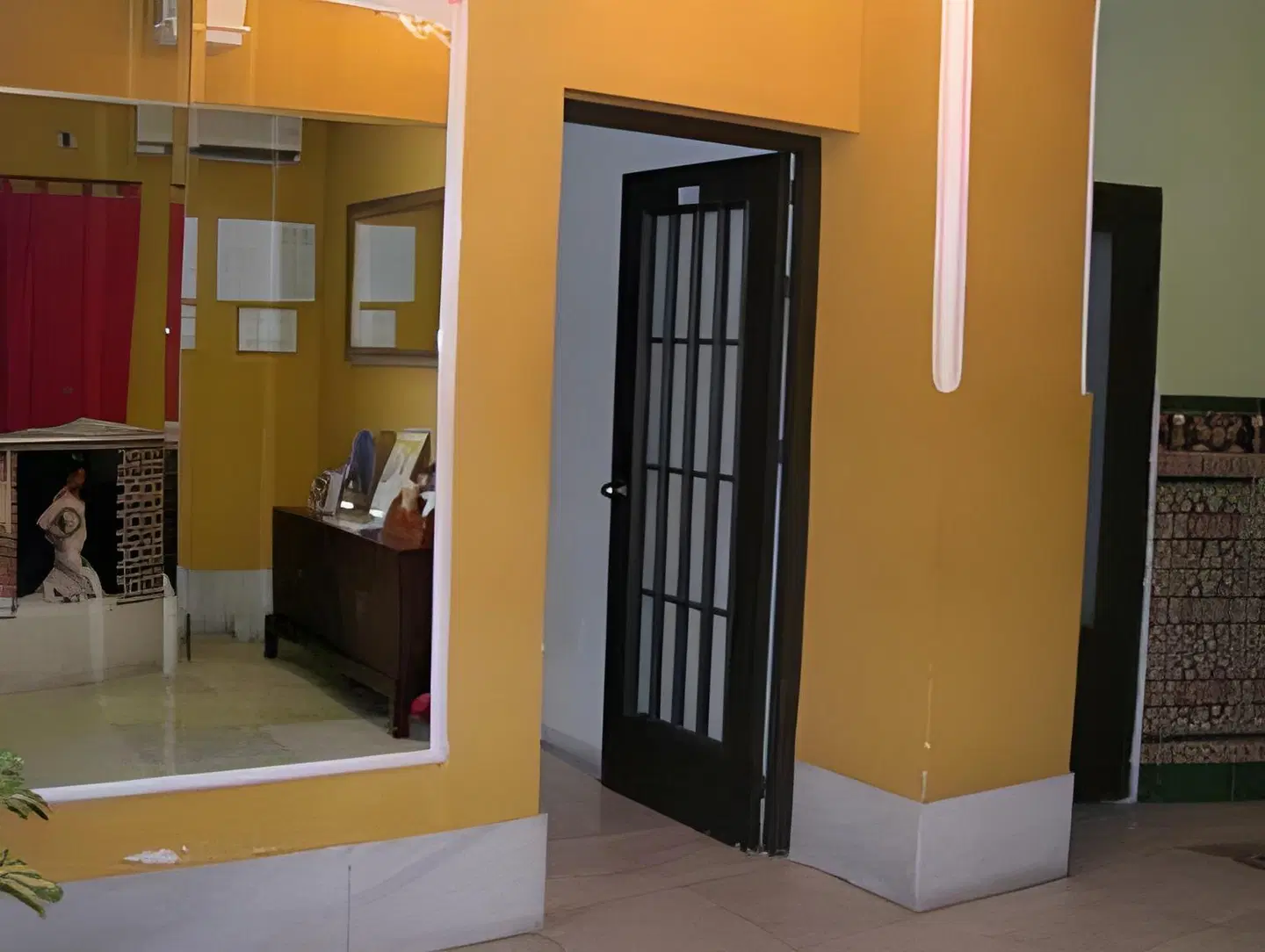 Al Andalus Jerez LOUNGE_LOBBY