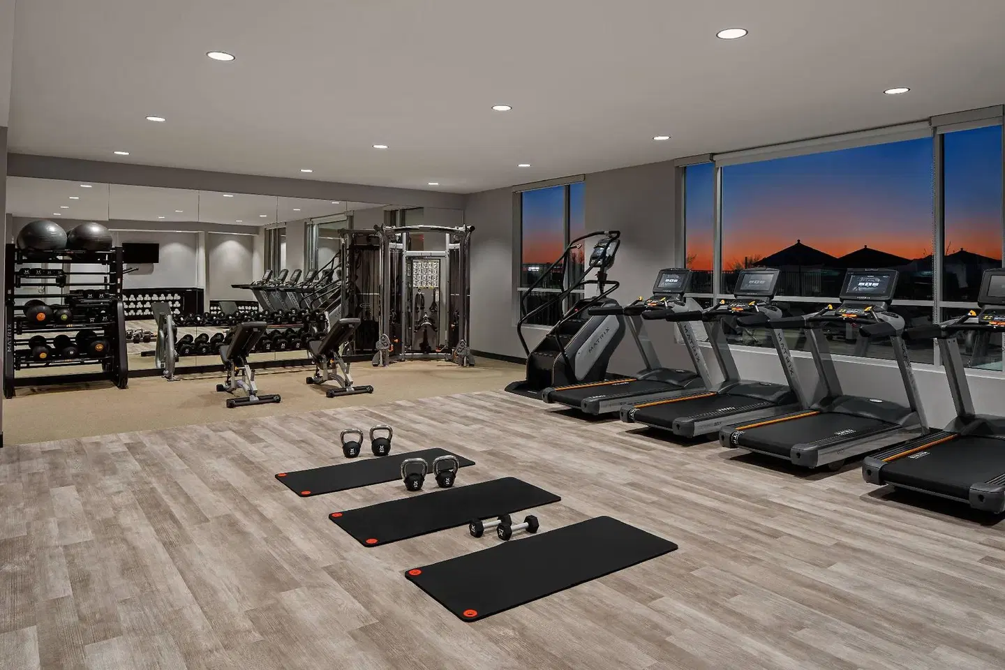 Marriott Phoenix Chandler SPORTS_AND_LEISURE