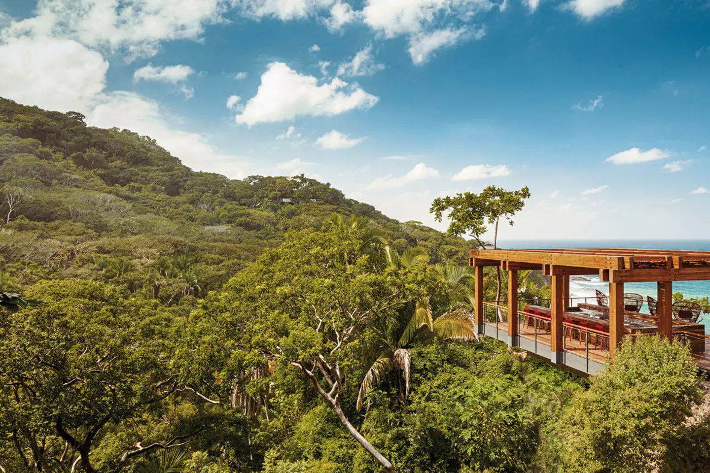 One&Only Mandarina LANDSCAPE