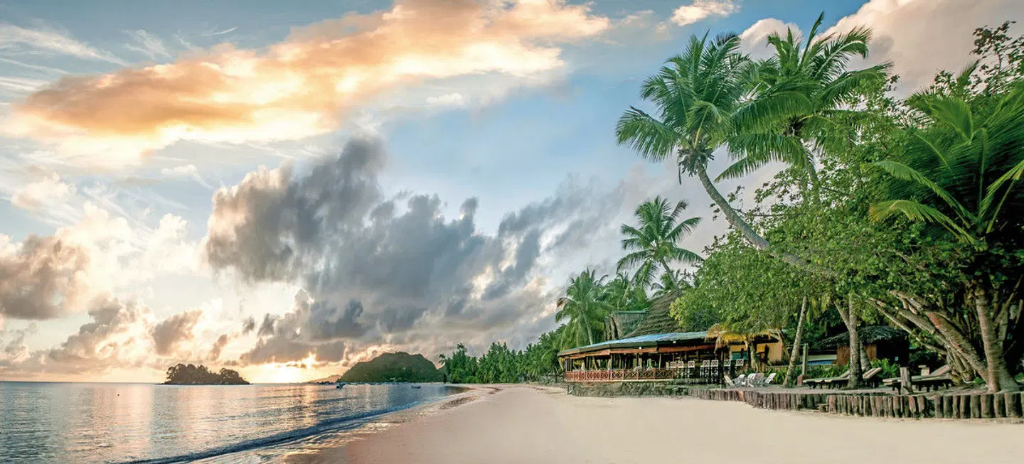 Paradise Sun Hotel LANDSCAPE