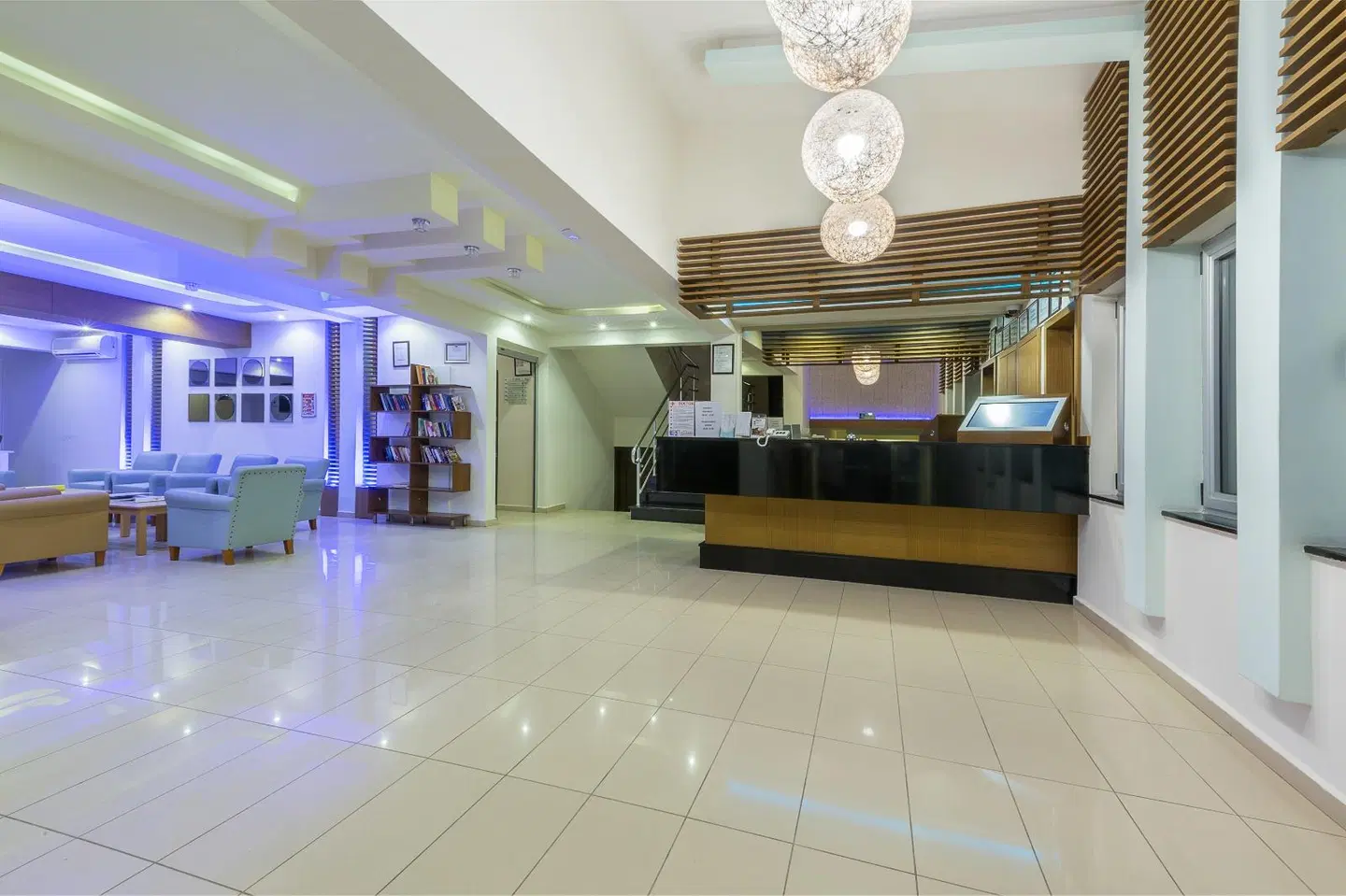 Royalisa Palmiye Beach Hotel LOUNGE_LOBBY