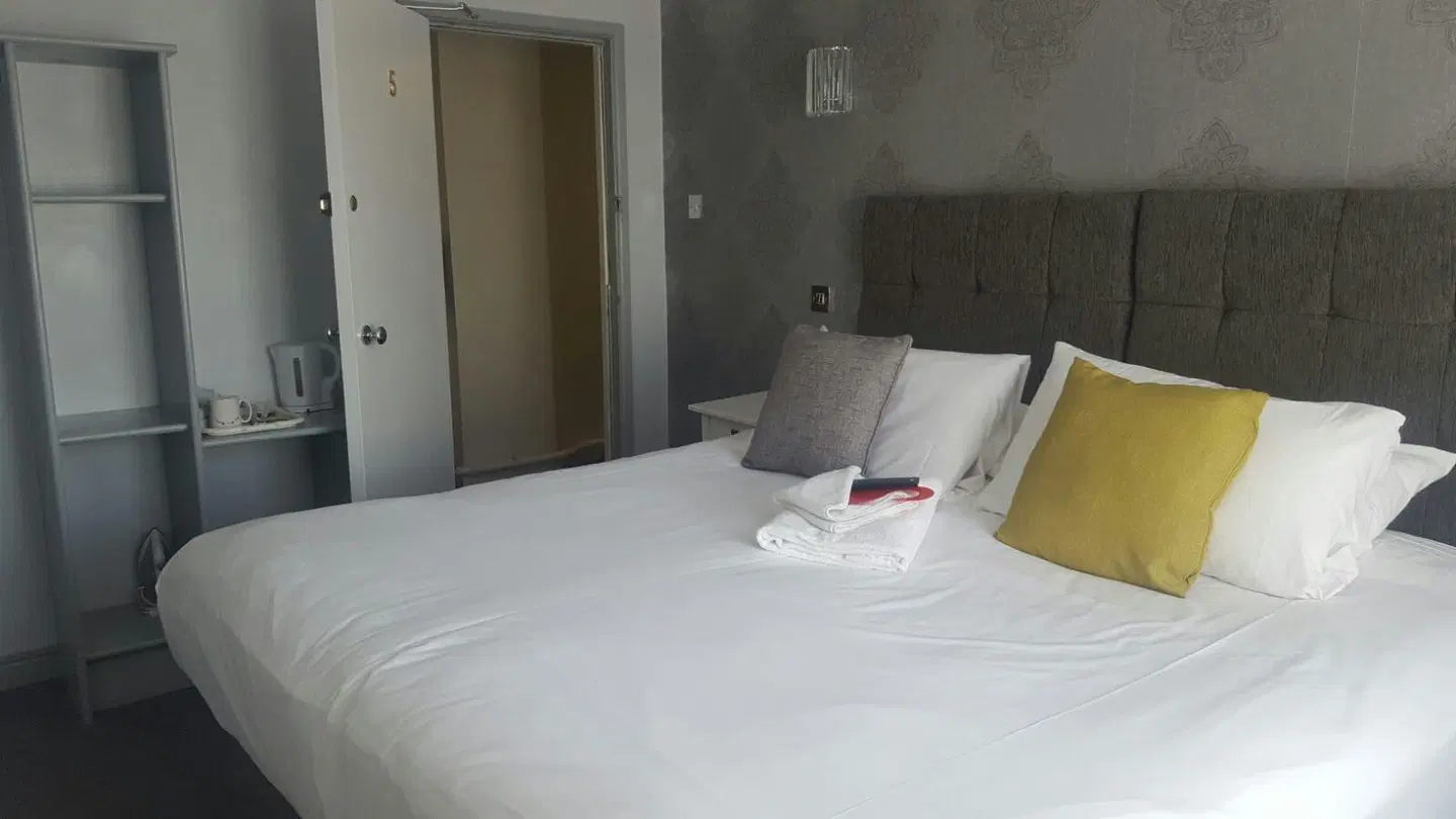 The Star Hotel ROOM_EXAMPLE