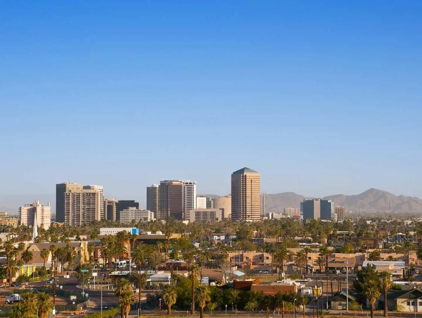Hampton Inn & Suites Phoenix/Scottsdale on Shea Boulevard LANDSCAPE