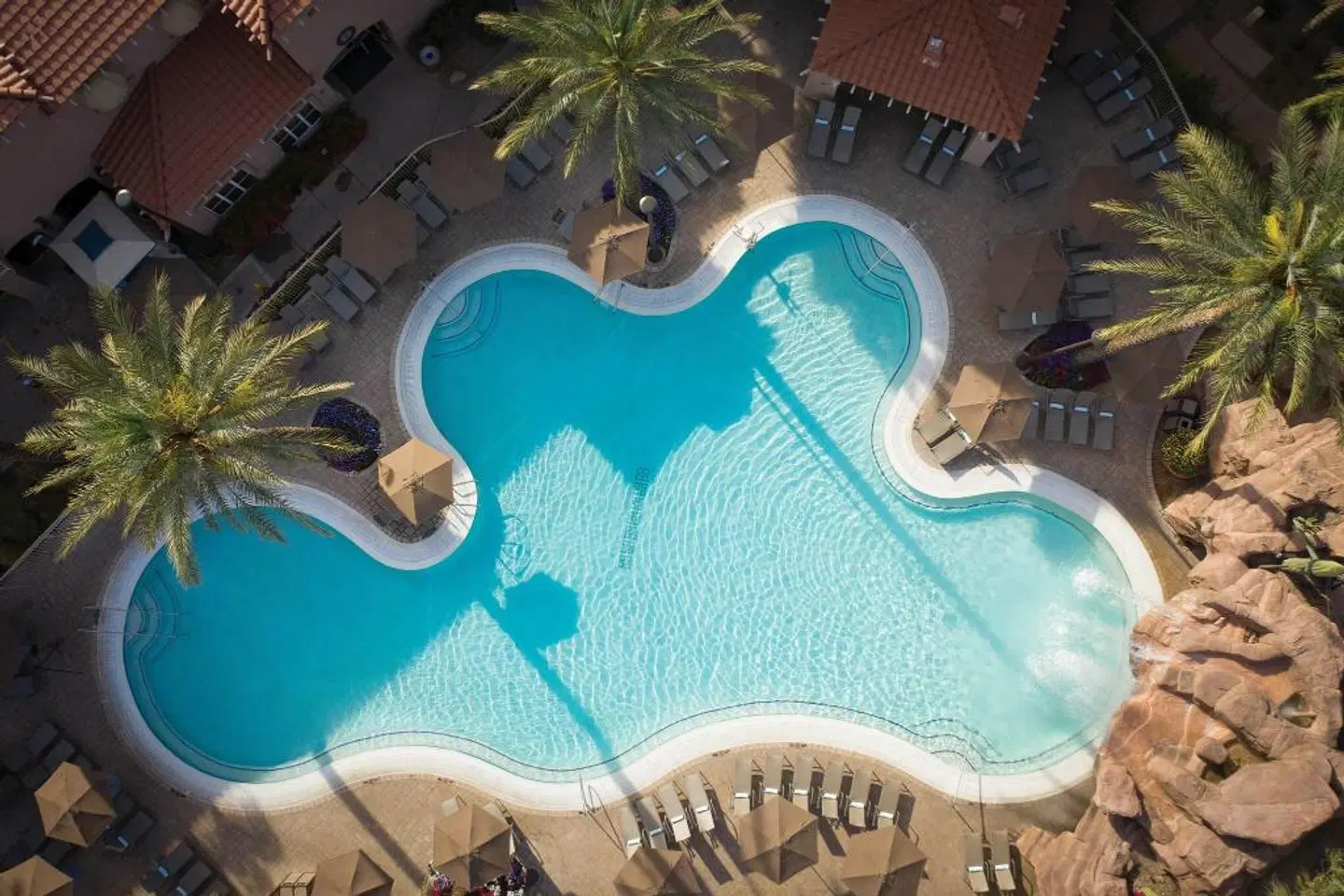Sheraton Desert Oasis Villas, Scottsdale OUTDOOR_POOL