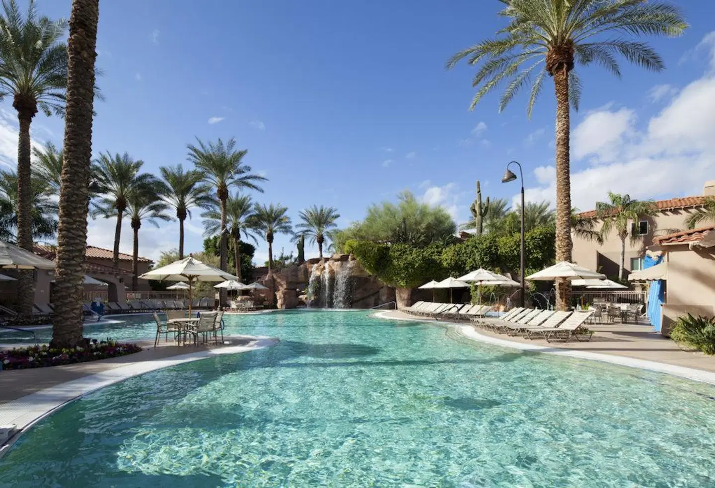 Sheraton Desert Oasis Villas, Scottsdale OUTDOOR_POOL