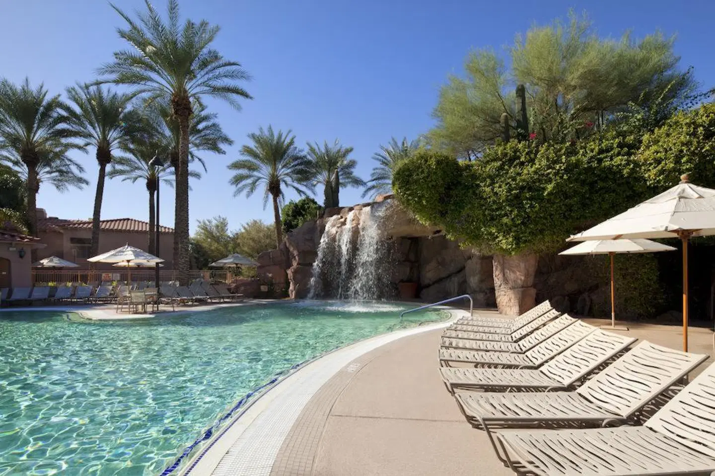 Sheraton Desert Oasis Villas, Scottsdale OUTDOOR_POOL