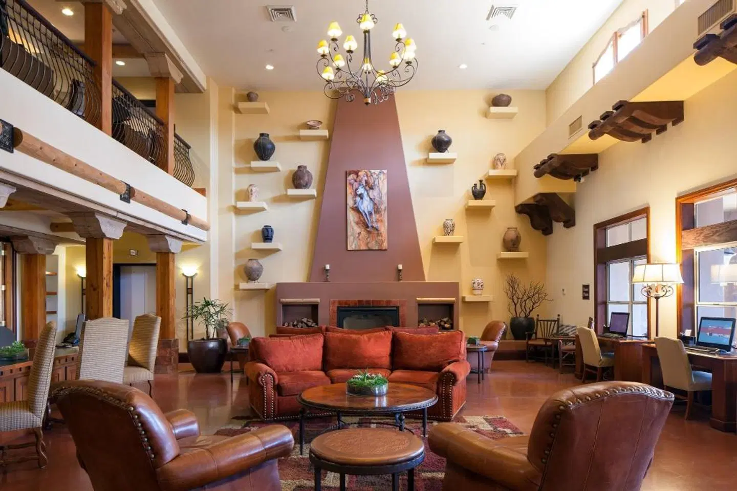 Sheraton Desert Oasis Villas, Scottsdale LOUNGE_LOBBY