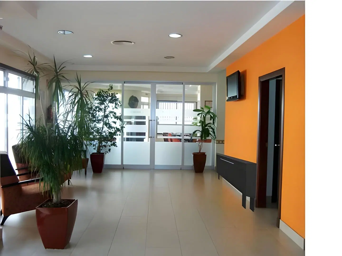 Hostal Villa LOUNGE_LOBBY