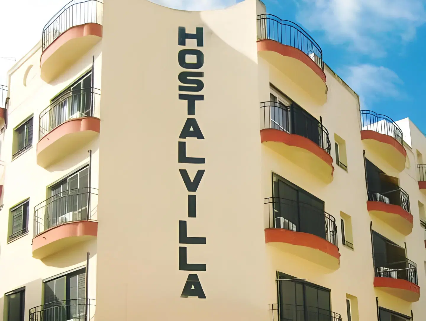 Hostal Villa EXTERIOR