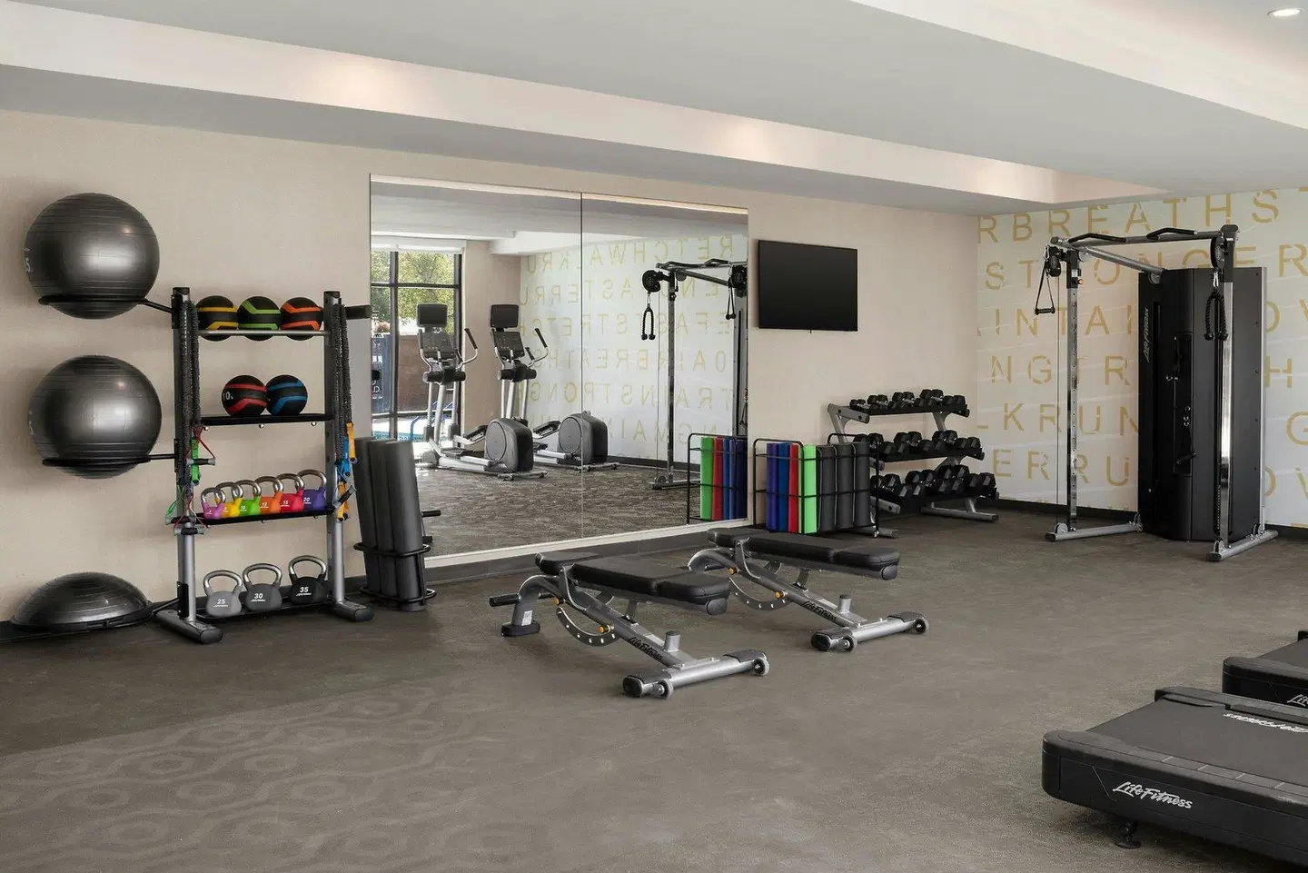 Residence Inn by Marriott Yuma SPORTS_AND_LEISURE